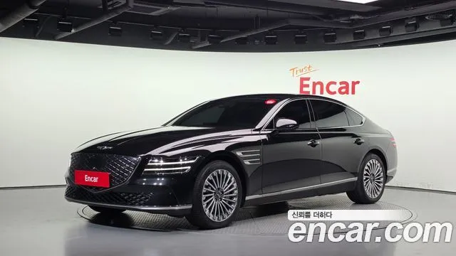 Genesis G80 e-AWD