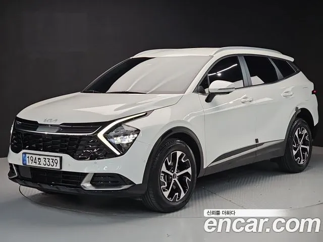 Kia Sportage Signature 2WD
