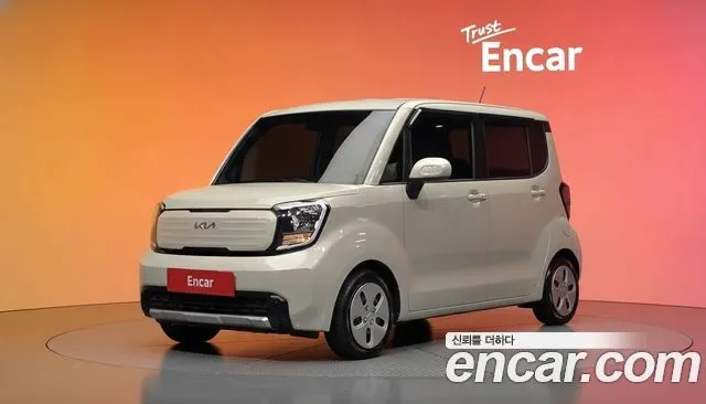 Kia RAY Van
