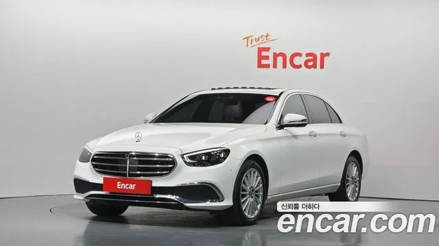 Mercedes-Benz E-Class E250 Exclusive