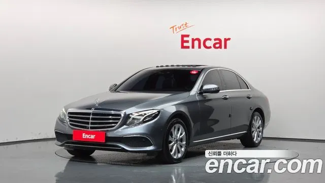 Mercedes-Benz E-Class E300 Exclusive