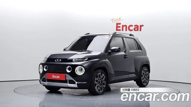 Hyundai Casper Turbo Inspiration