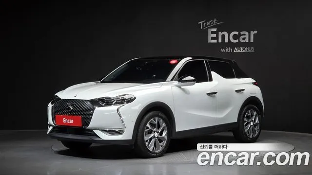 Citroen-DS DS3 E-Tense Grand Chic