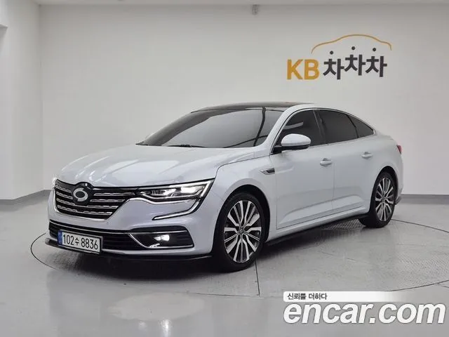 Renault-KoreaSamsung SM6 1.3 TCe Premiere
