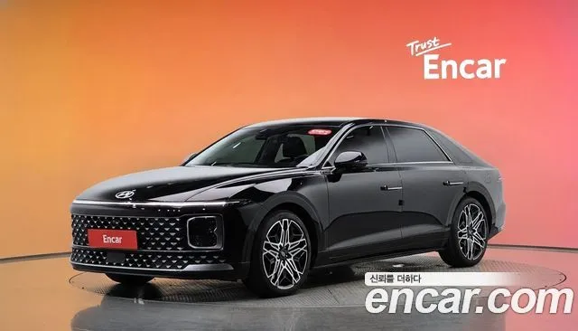 Hyundai Grandeur Exclusive