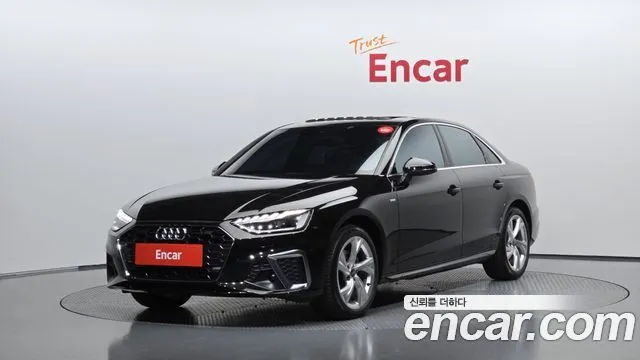 Audi A4 40 TFSI Premium