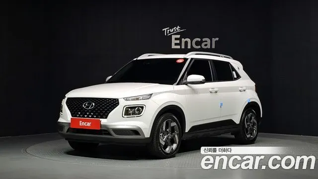 Hyundai Venue 1.6 Flux