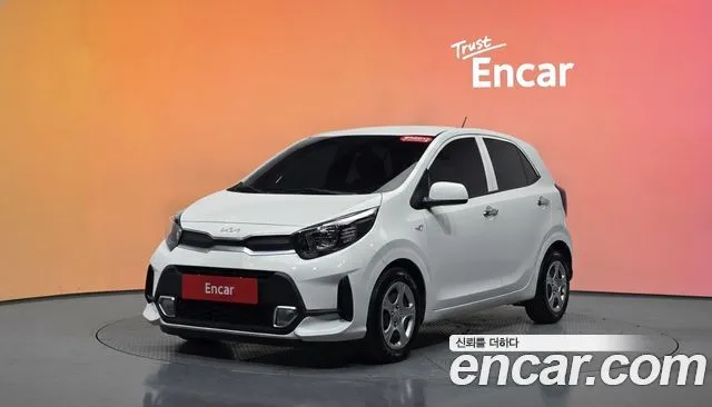 Kia morning Standard