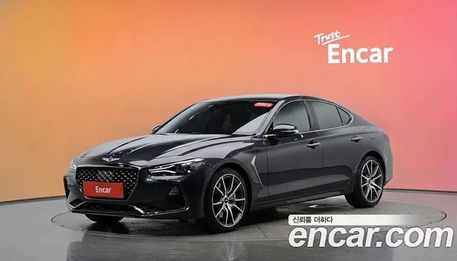 Genesis G70 2.0T