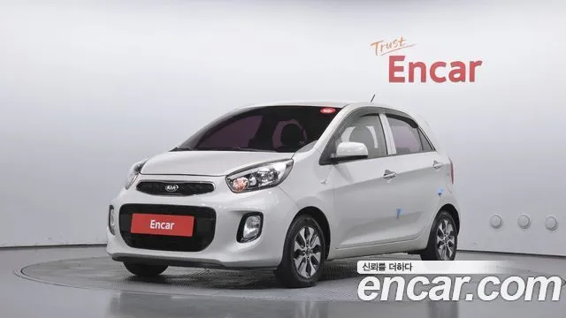 Kia morning Luxury