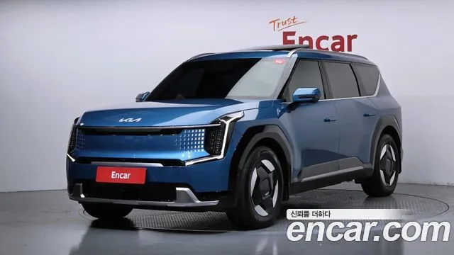 Kia EV9 Long Range 4WD