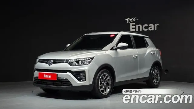 KG_Mobility_Ssangyong TIBOLI Gasoline 1.5 2WD