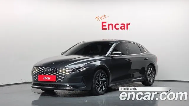 Hyundai Grandeur Premium
