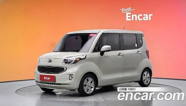 Kia RAY Luxury