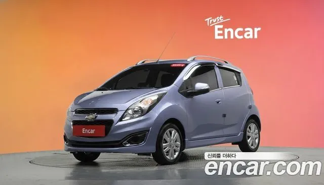 ChevroletGMDaewoo Spark LT
