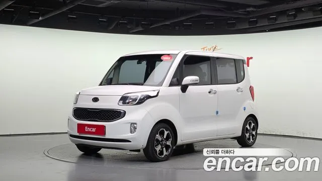 Kia RAY Prestige