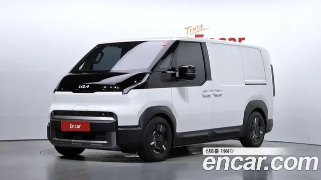 Kia PV5 Cargo