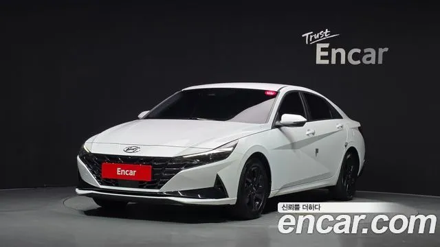 Hyundai AVANTE Modern