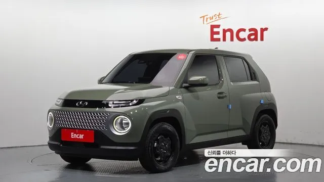 Hyundai Casper Smart