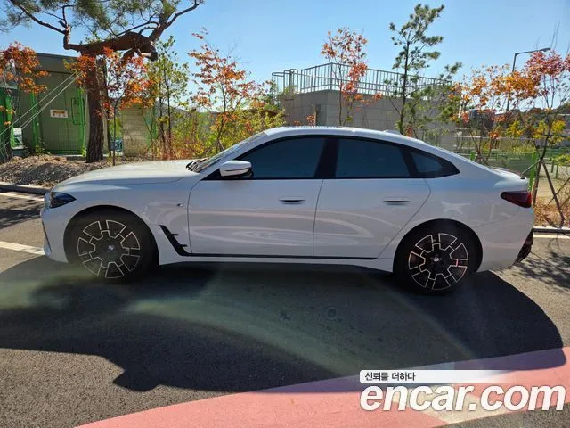 BMW i4 eDrive40 M Sports Pro