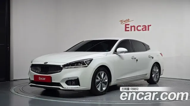 Kia K7 Noblesse