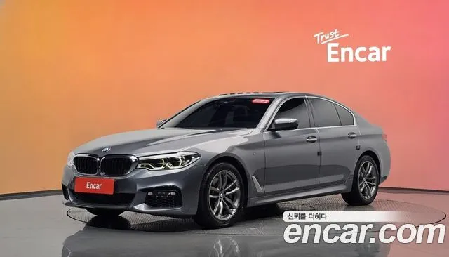 BMW 5-Series 530i xDrive M Sport Package