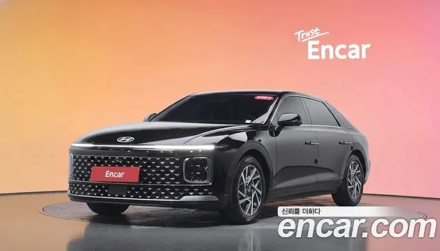 Hyundai Grandeur Exclusive