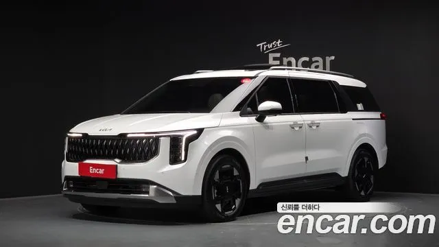 Kia Canival HEV 7seater Signature