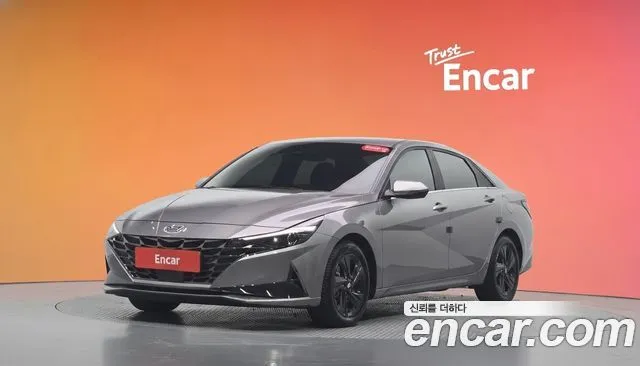 Hyundai AVANTE Inspiration