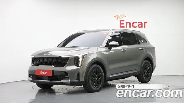 Kia Sorento HEV 1.6 4WD