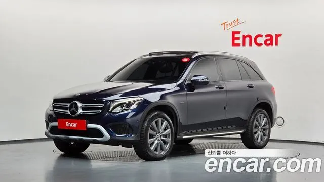 Mercedes-Benz GLC-Class GLC350e 4MATIC Premium