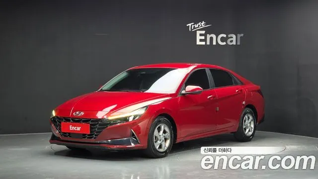 Hyundai AVANTE 1.6