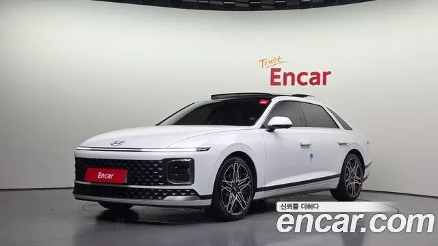 Hyundai Grandeur Exclusive