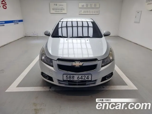 ChevroletGMDaewoo Lacetti 1.6 SX