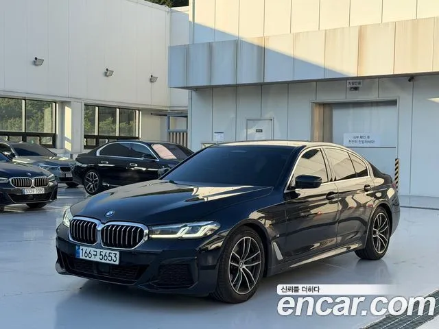 BMW 5-Series 520i M Sport
