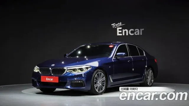 BMW 5-Series 530i M Sport Package Plus