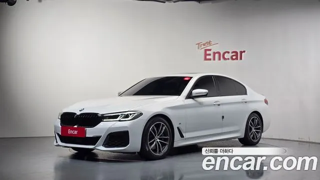 BMW 5-Series 520i M Sport
