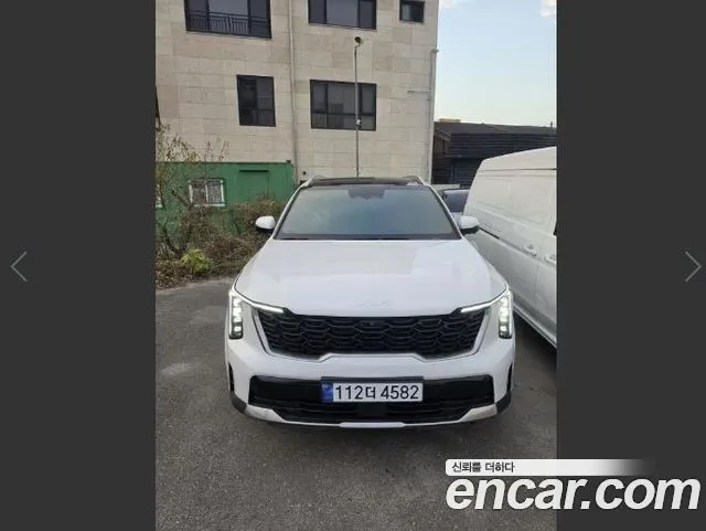 Kia Sorento HEV 1.6 2WD
