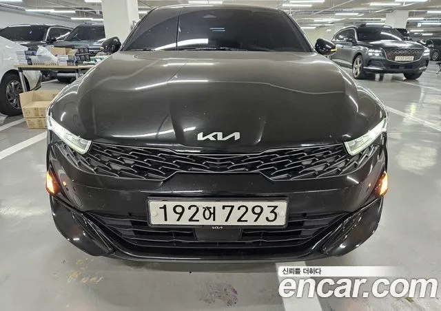 Kia K5 2.0
