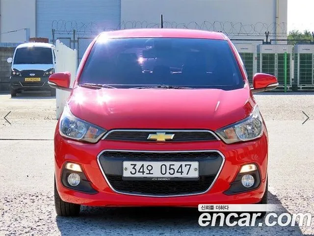 ChevroletGMDaewoo Spark LT