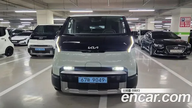 Kia PV5 Passenger