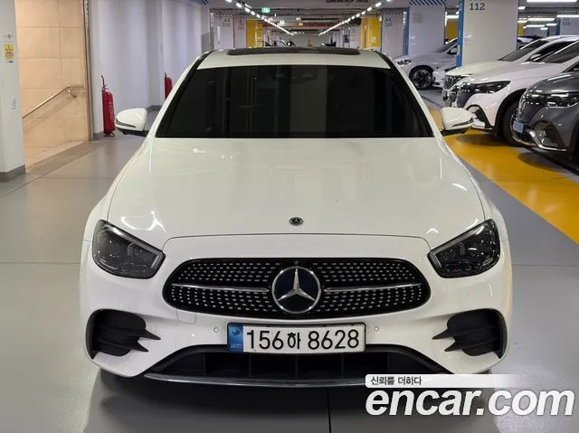 Mercedes-Benz E-Class E250 AMG Line
