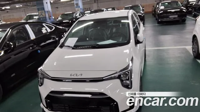 Kia morning Prestige