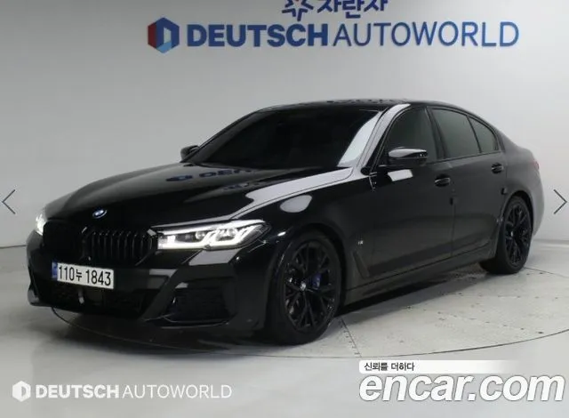 BMW 5-Series 520i M Sport