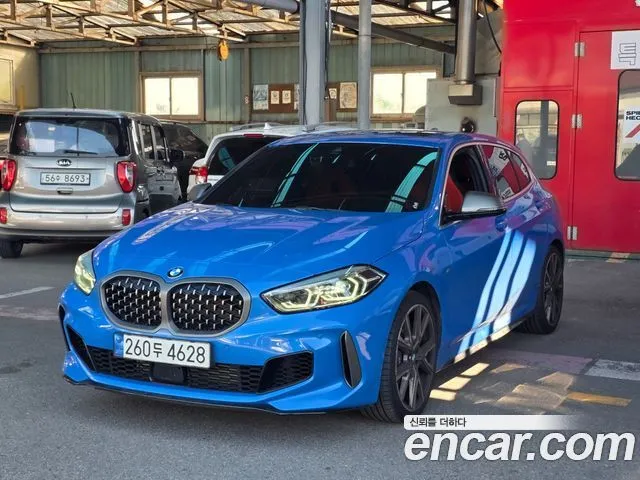 BMW 1-Series M135i xDrive