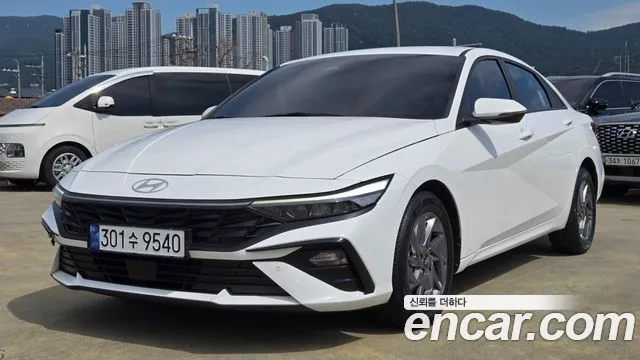 Hyundai AVANTE 1.6