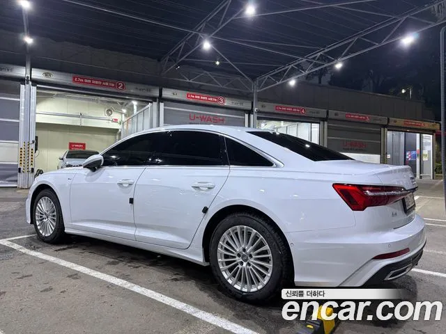 Audi A6 45 TFSI Premium