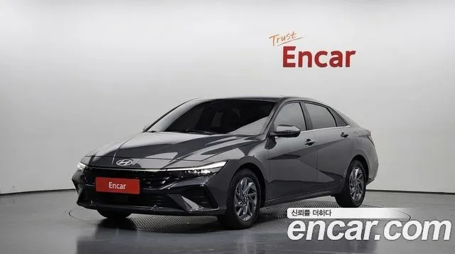 Hyundai AVANTE 1.6