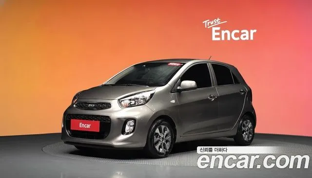 Kia morning Deluxe