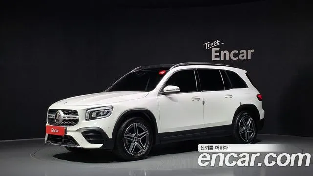Mercedes-Benz GLB-Class GLB250 4MATIC